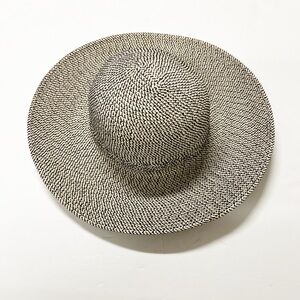 Sunday Afternoons Womens Straw Wide Brim Peppered Tan Sun Protection Hat